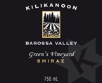 Kilikanoon Green's Vineyard Shiraz 2009